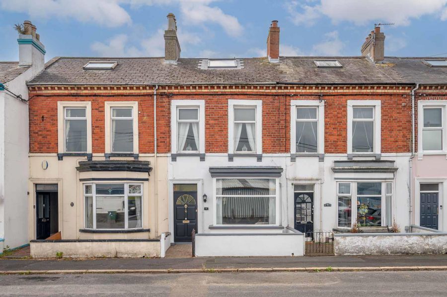 10 Kinnegar Road, holywood, BT18 9JN