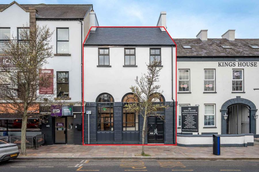43 High Street, holywood, BT18 9AB