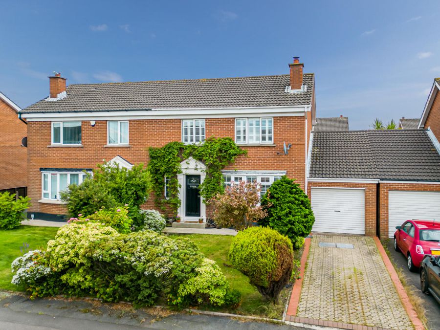 119 Ashbury Road, bangor, BT19 6TX