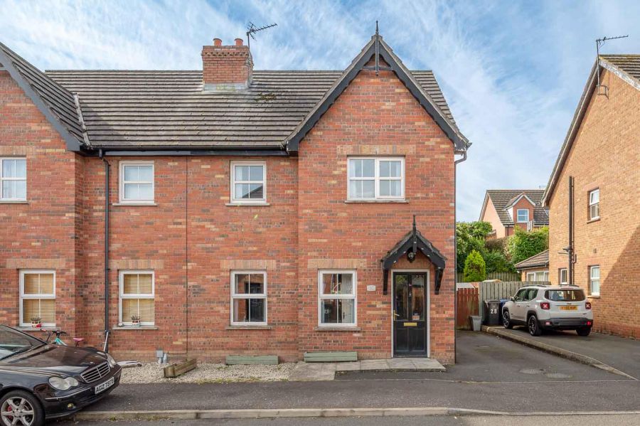 30 Cornmill Way, millisle, newtownards, BT22 2FS