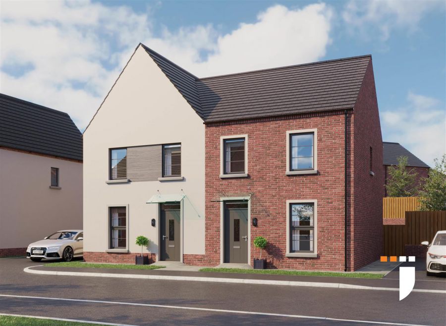 The Deane, Site 499 Enler Village, newtownards road, comber, BT23 5ZW