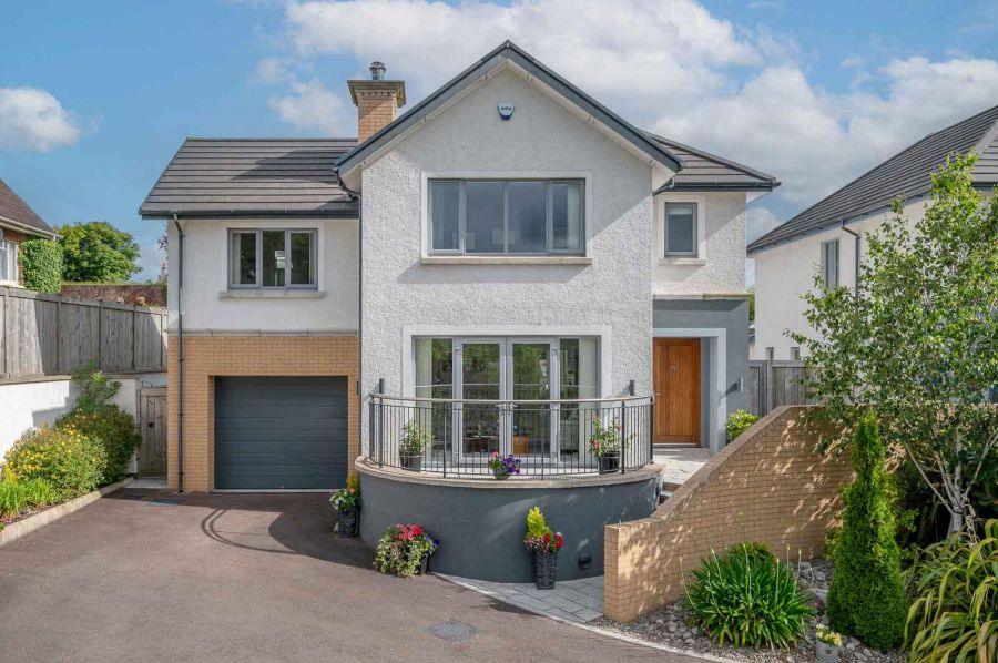 124b Crawfordsburn Road, bangor, BT19 1BU