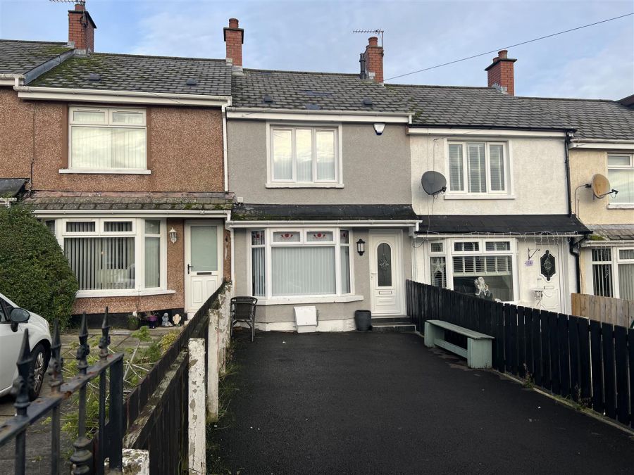 22 Highbury Gardens, belfast, BT14 7LG