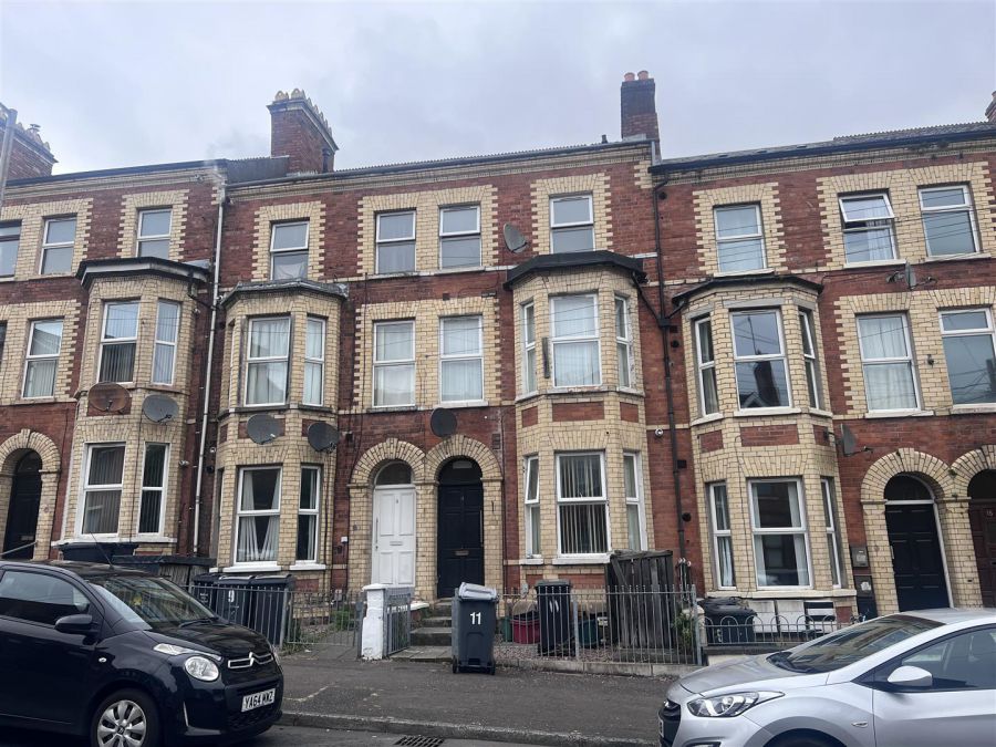 Apt 3, 11 Jubilee Avenue, belfast, BT15 3BX
