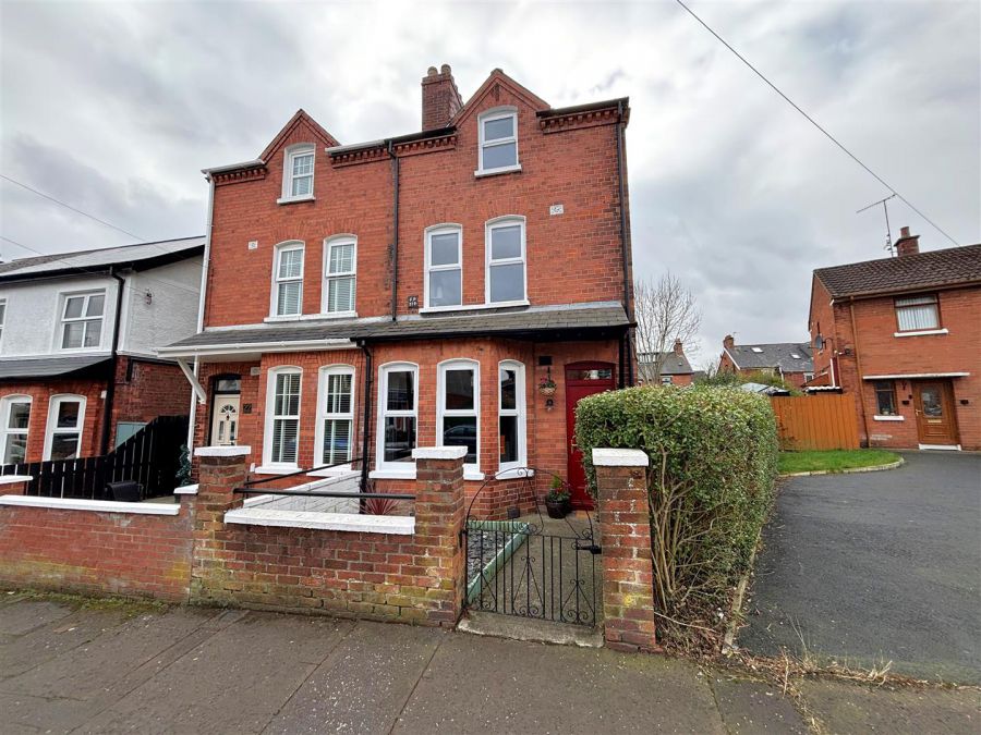 24 Springfield Parade, woodvale, belfast, BT13 3QR