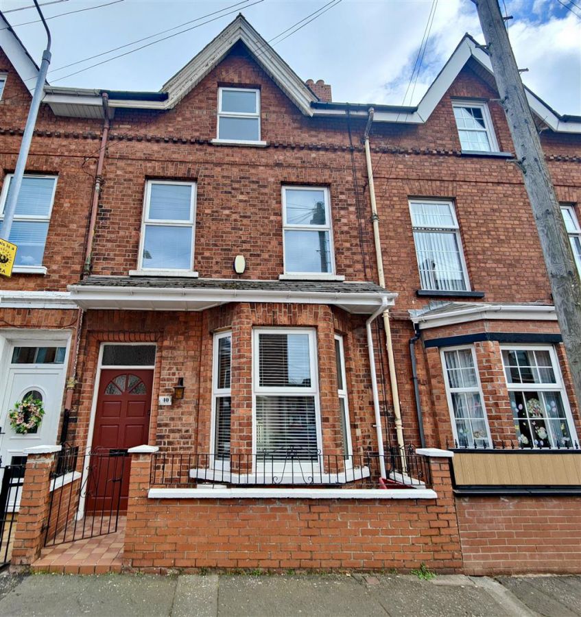 40 Thorndale Avenue, north belfast, belfast, BT14 6BL