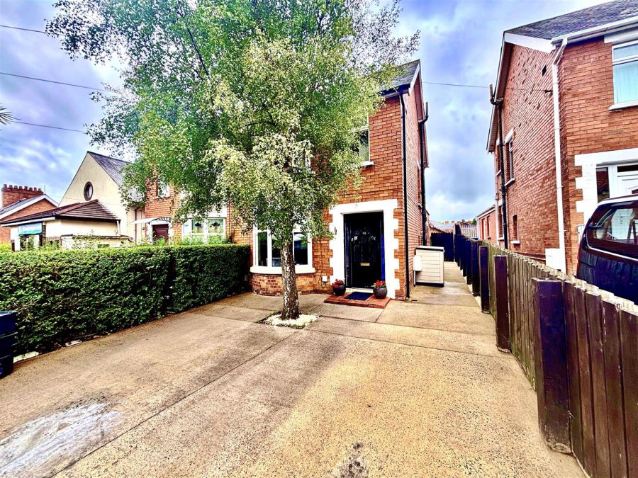 48 Somerton Road, antrim road, belfast, BT15 3LG