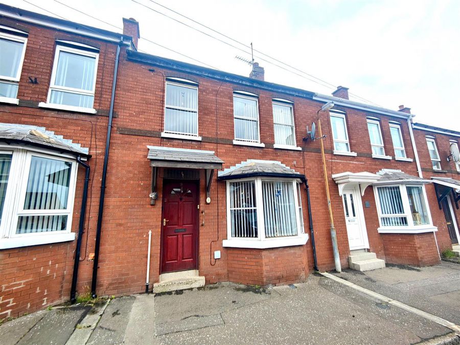 9 Sydney Street West, shankill, belfast, BT13 1RP