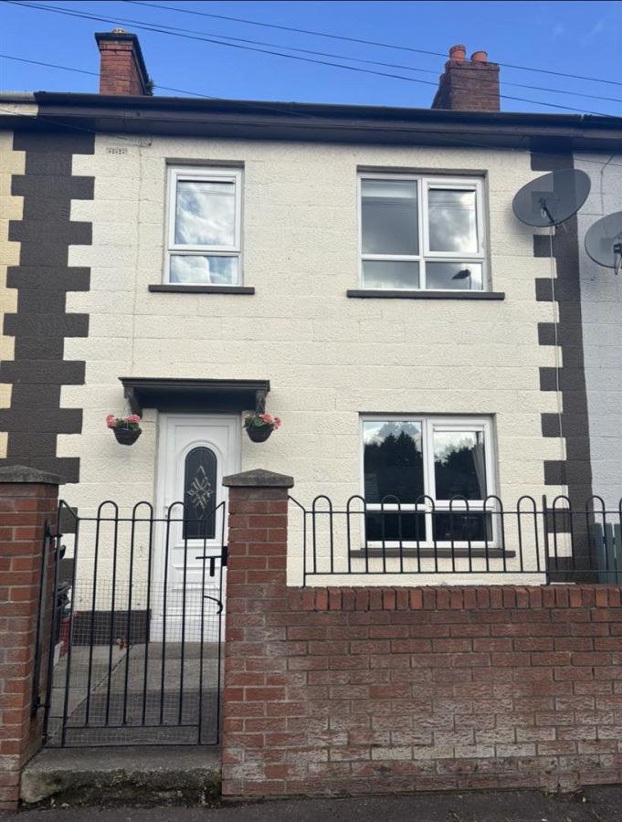 29 Ashfield Gardens, antrim road, belfast, BT15 3FW