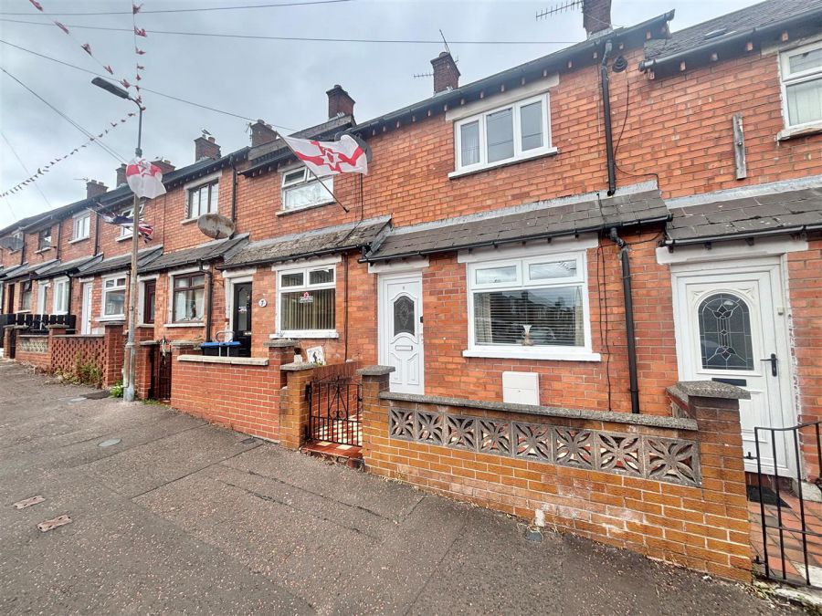 5 Ainsworth Parade, woodvale, belfast, BT13 3FP