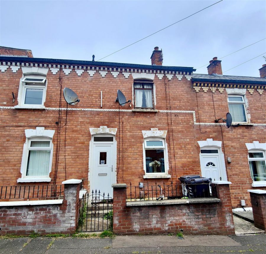 25 Enfield Parade, woodvale, belfast, BT13 3DX
