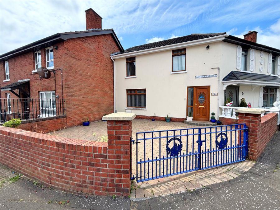 48 Ashmore Street, shankill, belfast, BT13 2LH