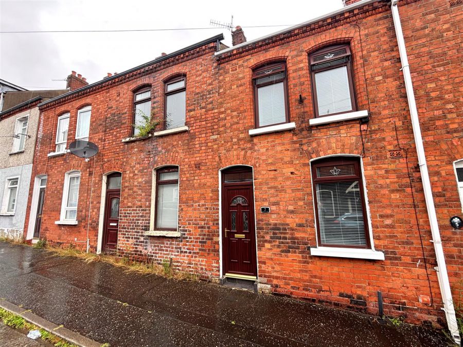 7 Woodvale Street, woodvale, belfast, BT13 3DB