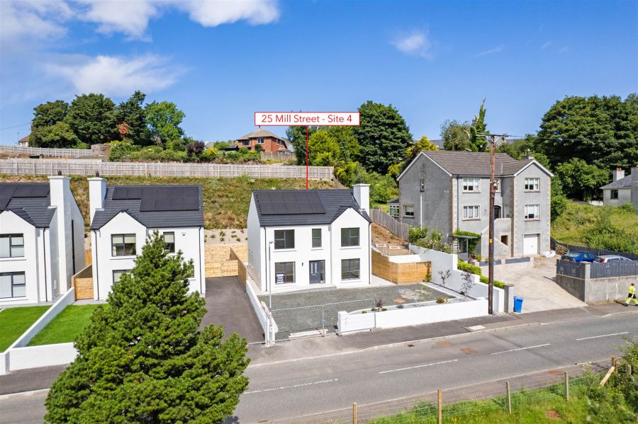 25 Mill Street, (house type b), ballycastle, BT54 6ES