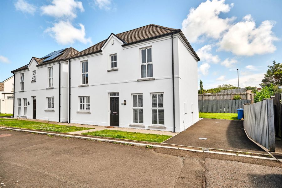 12 Shell Hill Court, coleraine, BT52 2RF