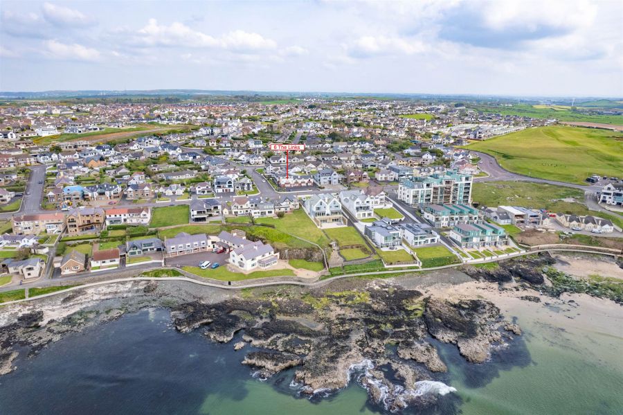 6 The Links, strand road, portstewart, BT55 7FF