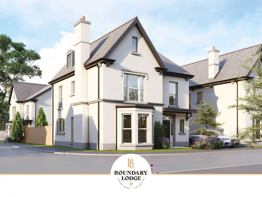 The Downing Site 5 Boundary Lodge, 8 boundary lodge lane, coleraine, BT52 1FY
