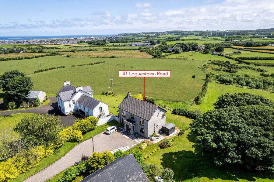 41 Loguestown Road, coleraine, BT52 2PS
