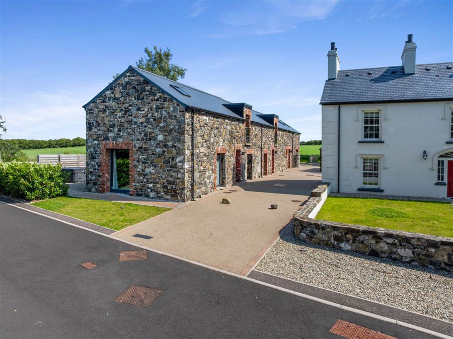1 Corrstown Lane, portrush, BT56 8FX
