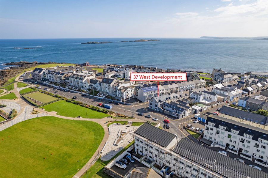 Apt 2, 37 West, Princess Street, Portrush, BT56 8AX