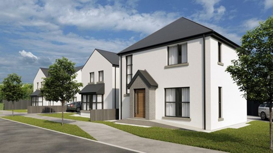 S Bravallen Crescent, ballymoney, BT53 