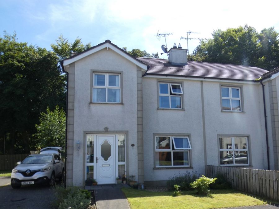 34 Castlewood Park, dervock, dervock, ballymoney, BT53 8DA