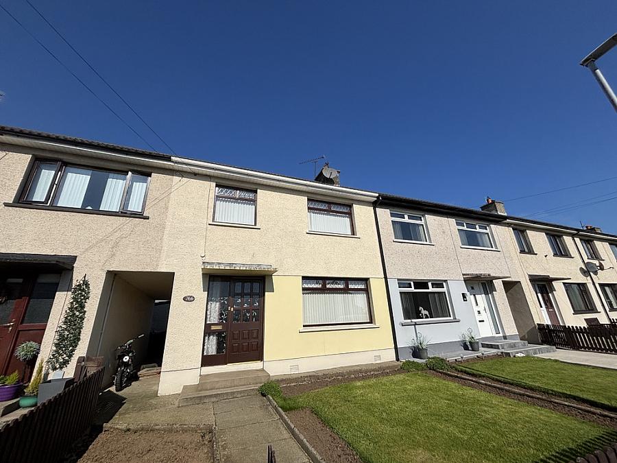 766 Farranseer Park, coleraine, BT51 4NB