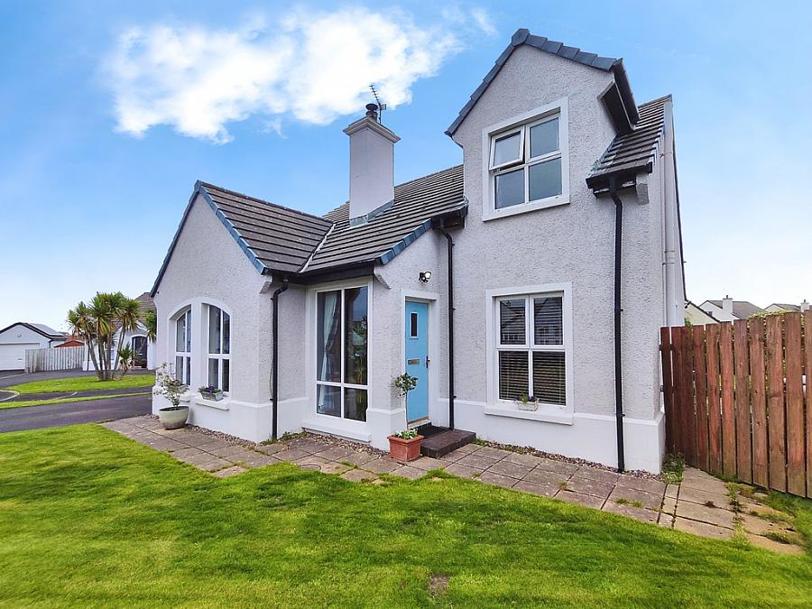19 Magheraboy Drive, portrush, BT56 8GP
