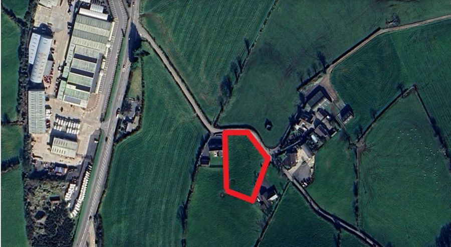 Two Infill Sites Between 7 & 11 Killynure Road West, carryduff, belfast, BT8 8EA