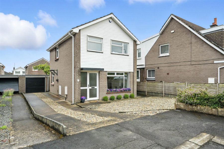 23 Katrine Park, finaghy, belfast, BT10 0HT