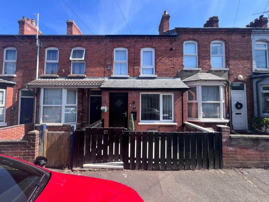 91 Edinburgh Street, lisburn road area, belfast, BT9 7DT