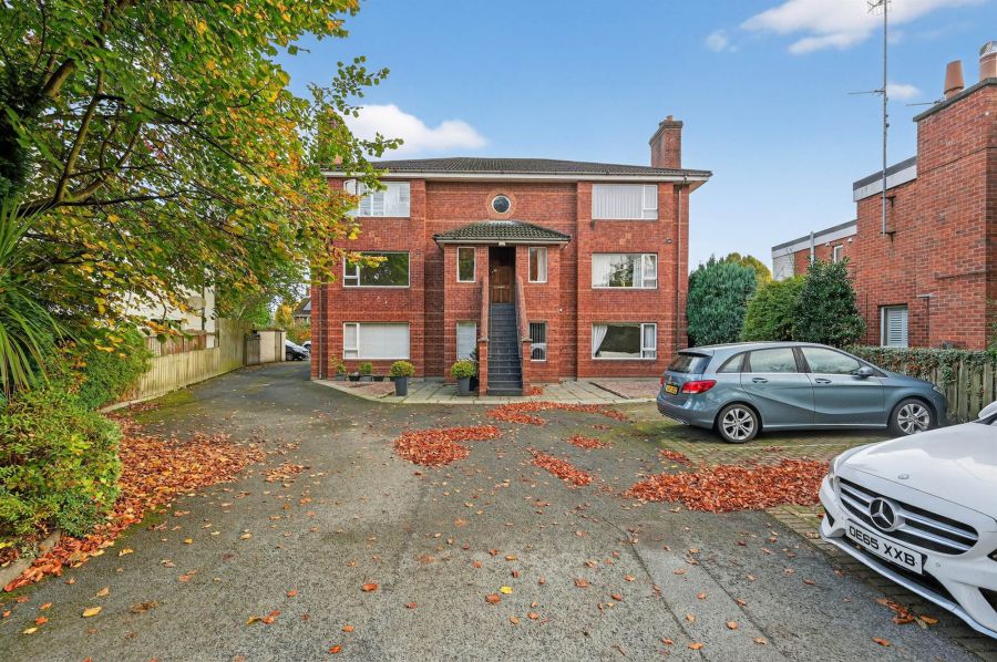 Apt  3  64 Osborne Park, Malone, Belfast, BT9 6JP