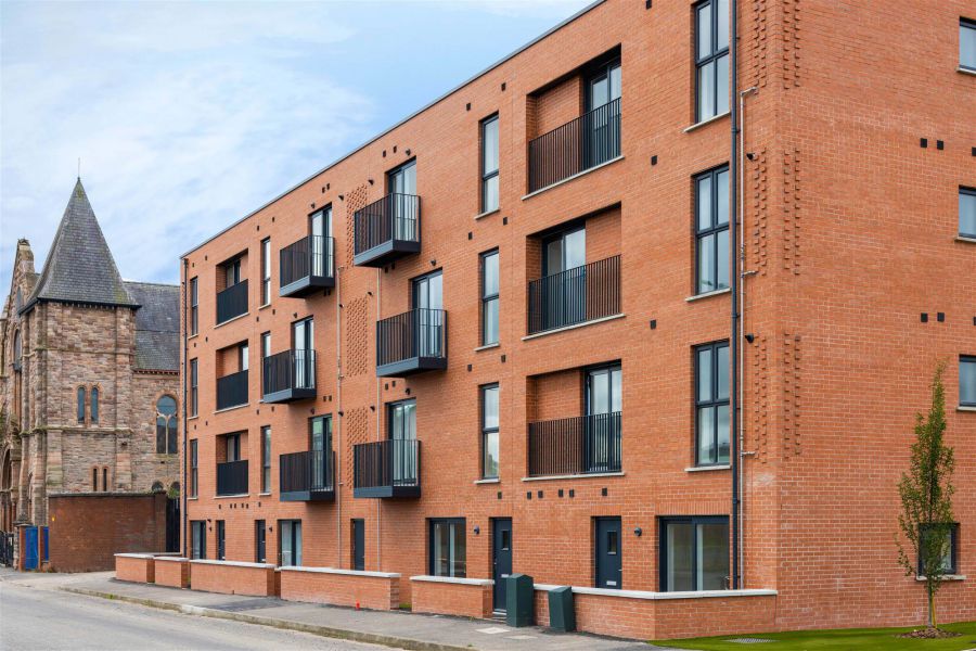Soho Foundry, Apt B9 Townsend Street, Belfast City Centre, Belfast, BT13 2ES