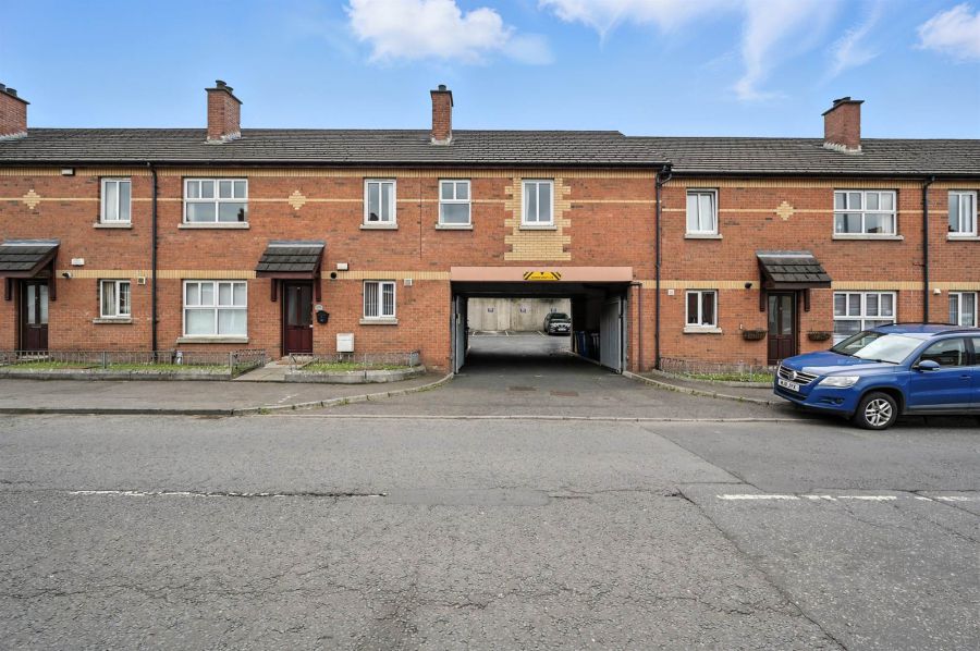 126 Kingsbridge Mews, sunnyside street, belfast, BT7 3EG