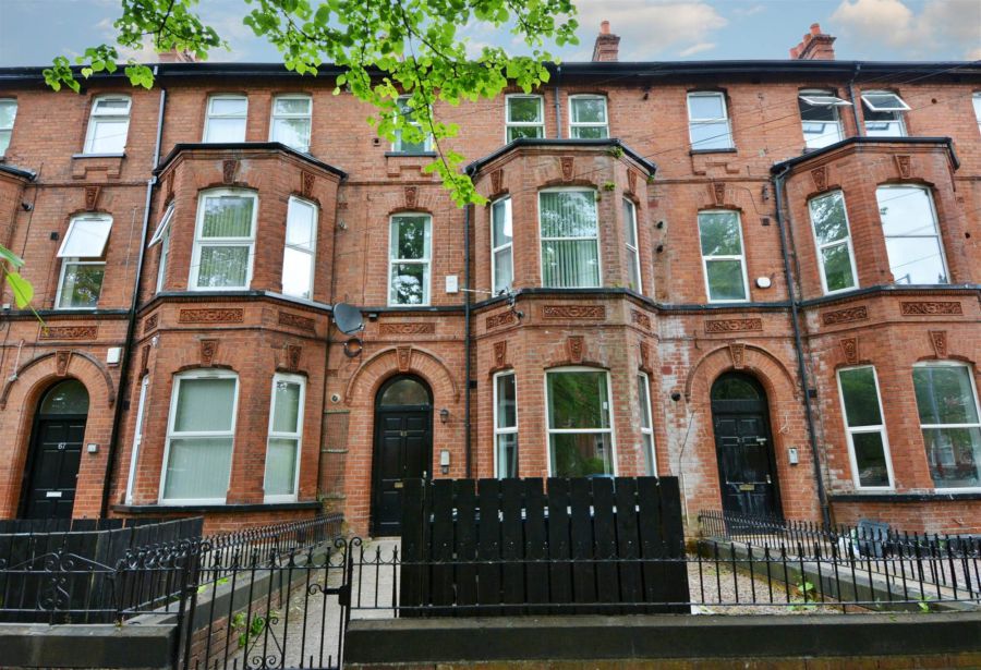 3 65 Ulsterville Avenue, lisburn road area, belfast, BT9 7AT