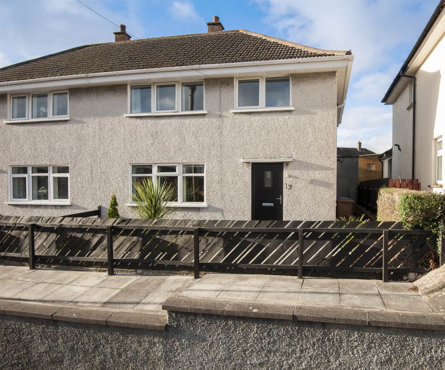 17 Orangefield Lane, orangefield, belfast, BT5 6BW