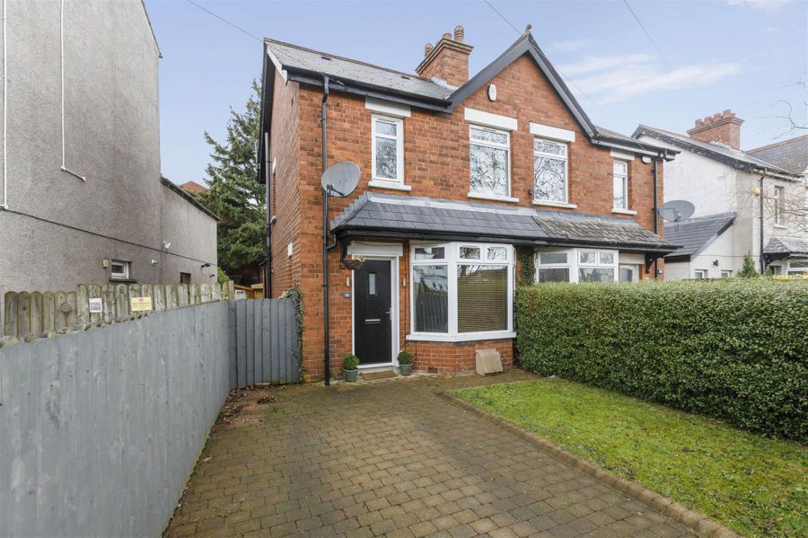 96 North Road, ballyhackamore, belfast, BT4 3DJ