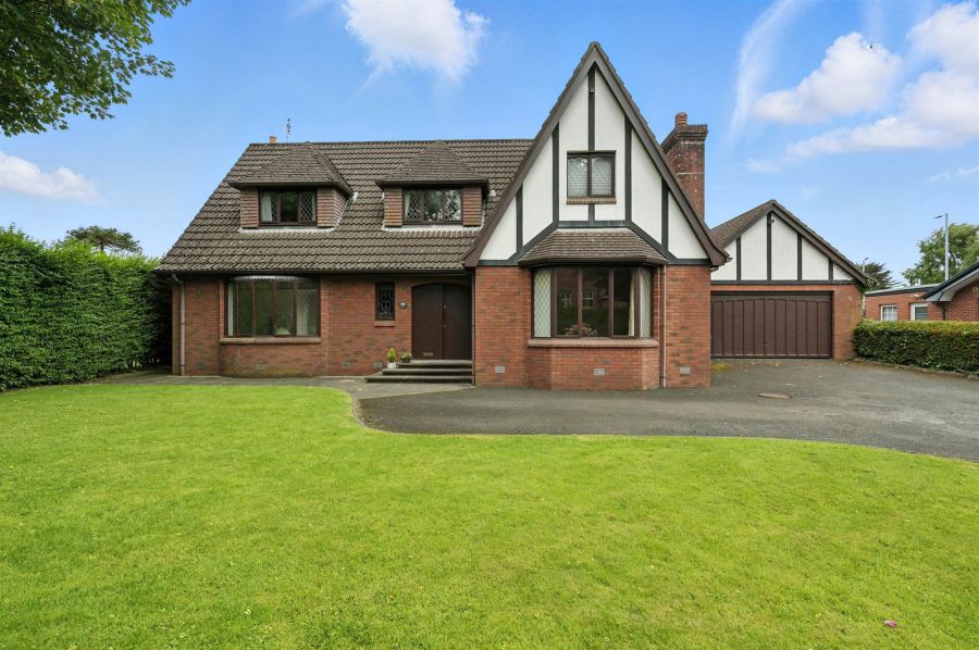 550a Upper Newtownards Road, ballyhackamore, belfast, BT4 3HE
