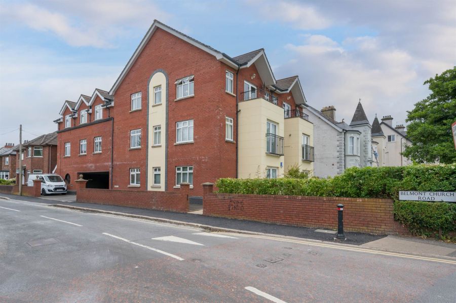 The Manor, Apt 5, 1 Belmont Church Road, ballyhackamore, belfast, BT4 3FF