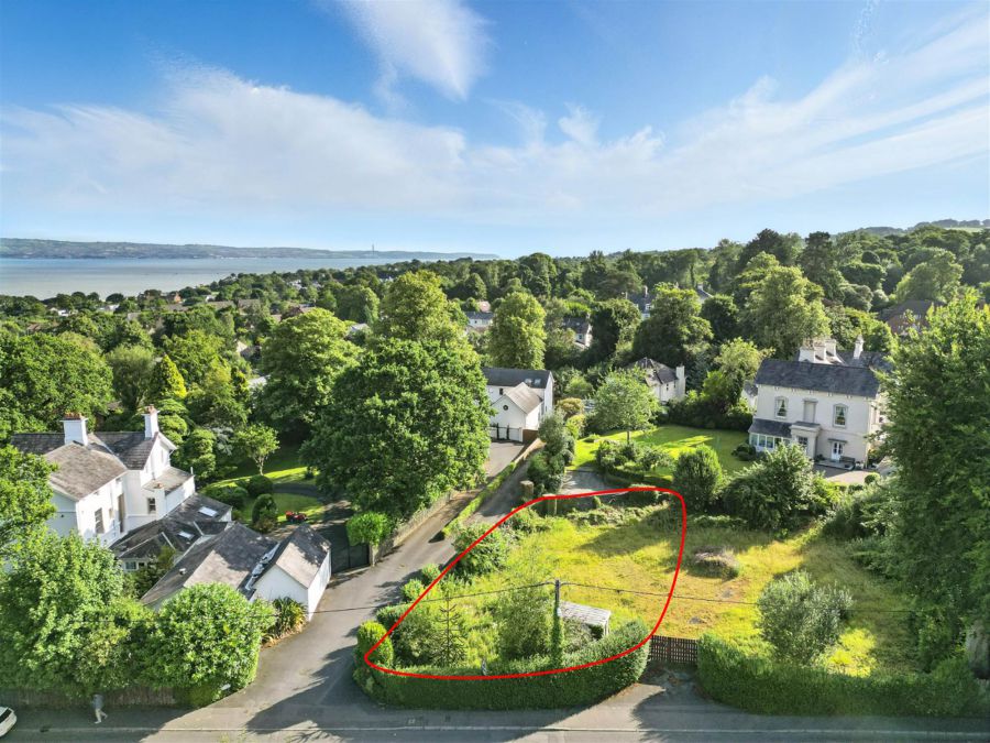Site @ 24 Victoria Road, holywood, BT18 9BG