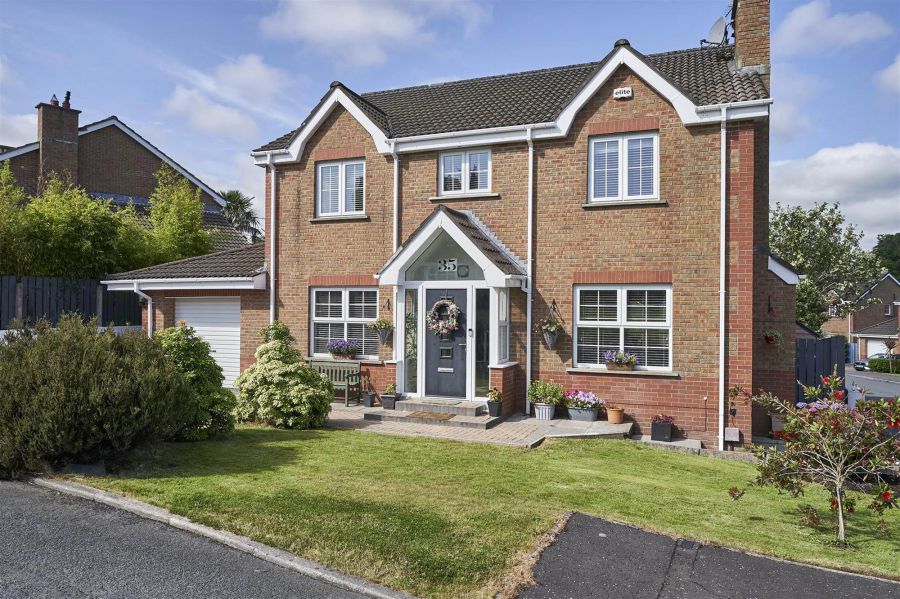 35 Lord Warden"s Hollow, bangor, BT19 1GP