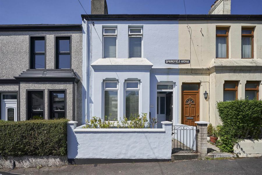 17 Springfield Avenue, bangor, BT20 5BY
