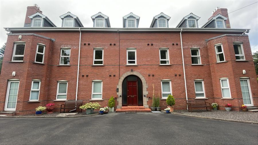 Apt 8 Knockdene Manor, 39-41 knockdene park south, belfast, BT5 7AB