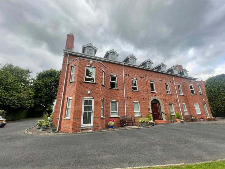 Apt 4 Knockdene Manor, knockdene park south, belfast, BT5 7AB