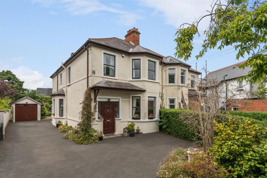 30 Ormiston Crescent, ballyhackamore, belfast, BT4 3JQ