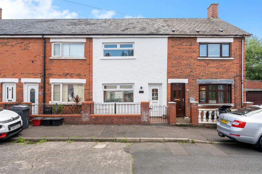 74 Woodcot Avenue, bloomfield, belfast, BT5 5JB