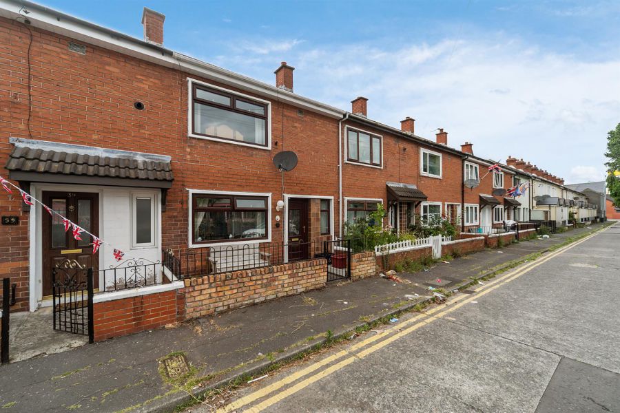 37 Tower Street, east belfast, belfast, BT5 4FH