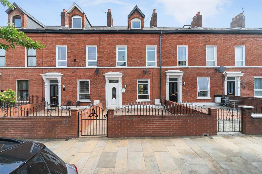78 Mountpottinger Road, east belfast, belfast, BT5 4LP