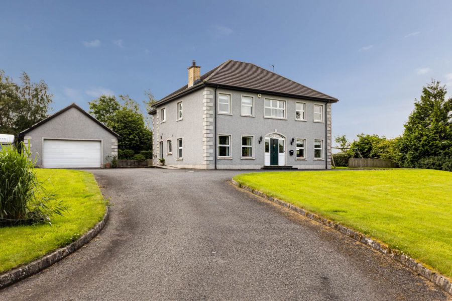 34 Skeagh Road, dromara, dromore, BT25 2QD
