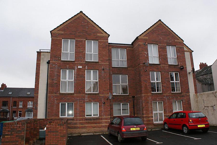 2b St Thomas, 28 lower windsor avenue, belfast, BT9 7DX